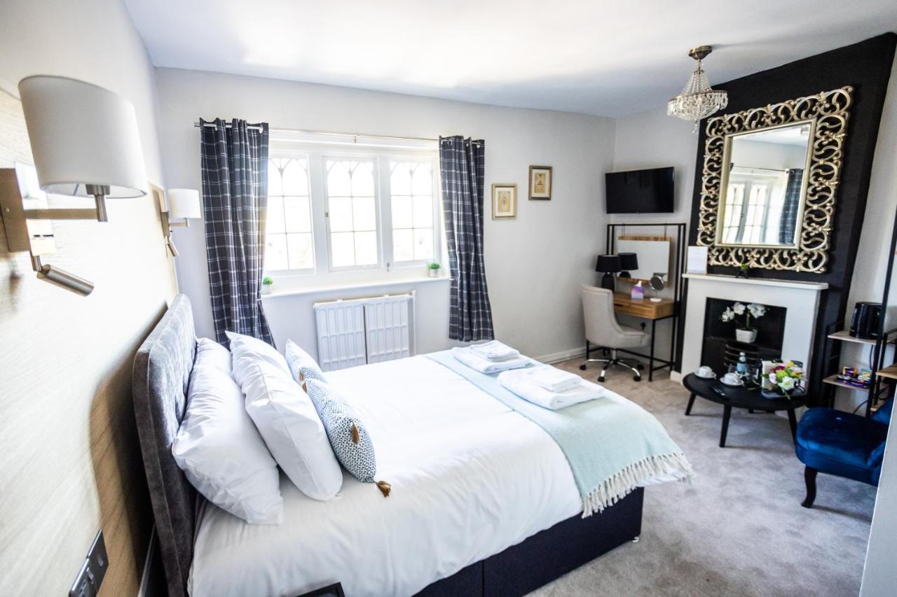 Woodborough Hall Extérieur photo