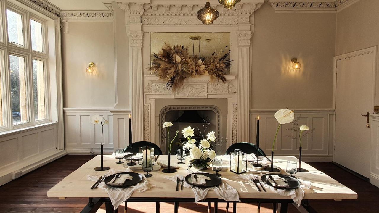 Woodborough Hall Extérieur photo