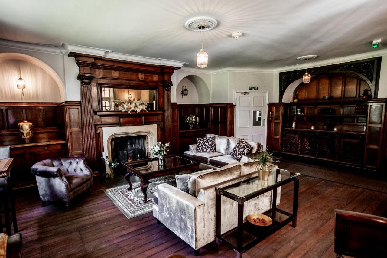 Woodborough Hall Extérieur photo